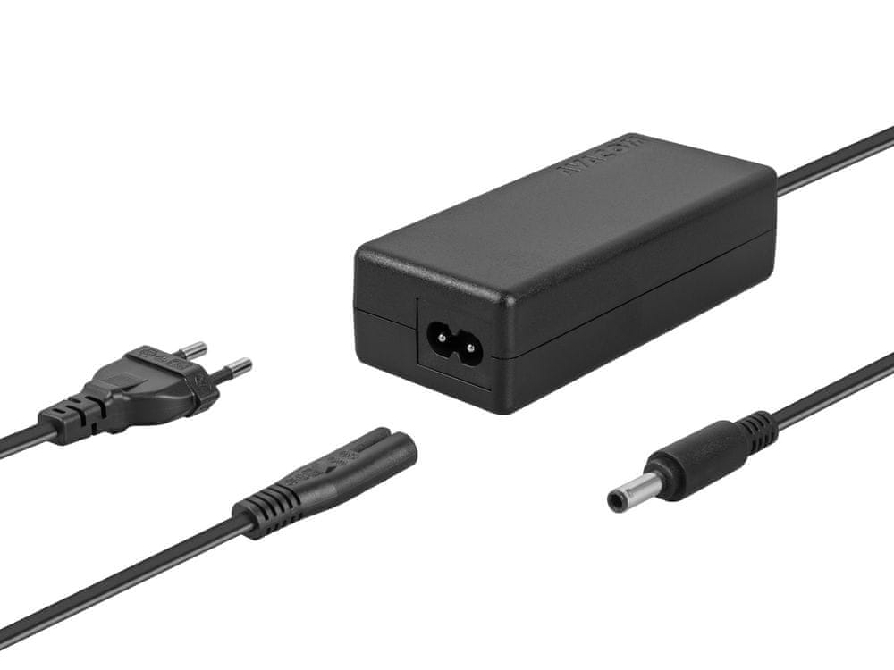 Avacom nabíjací adaptér pre notebooky HP 19,5V 3,33 65W konektor 4,5mm x 3,0mm ADAC-HP1-A65W